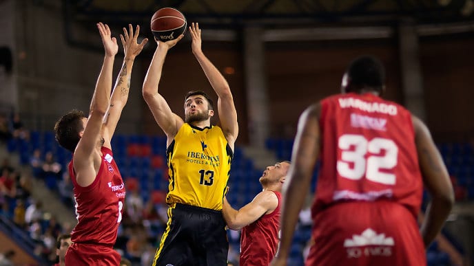 El Iberostar Tenerife se despide de Logroño invicto (81-69)