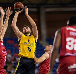 El Iberostar Tenerife se despide de Logroño invicto (81-69)