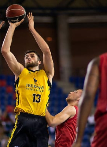 El Iberostar Tenerife se despide de Logroño invicto (81-69)