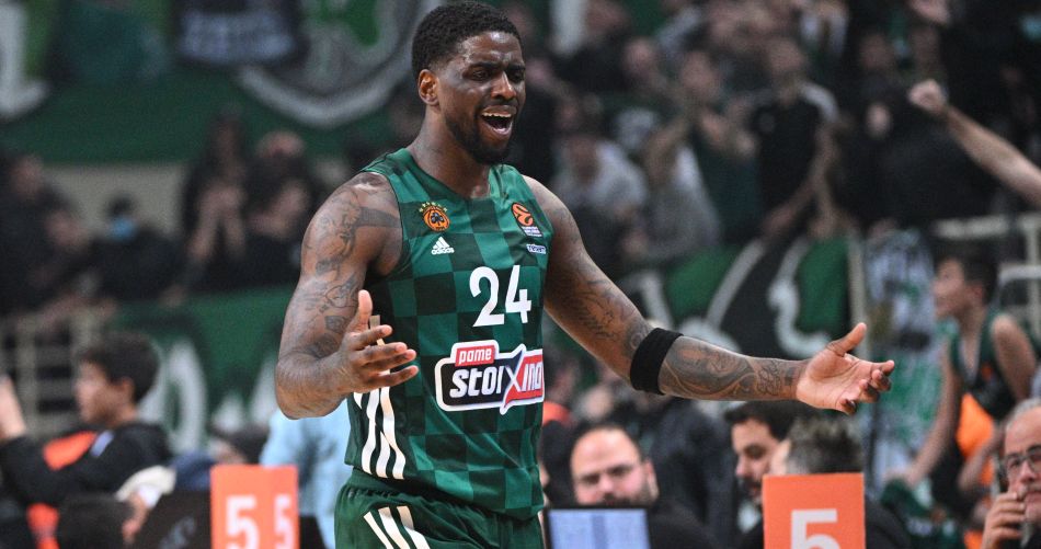 Dwayne Bacon abandonará el Panathinaikos