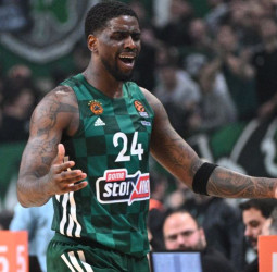 Dwayne Bacon abandonará el Panathinaikos