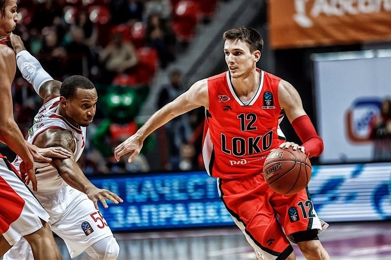 Matt Janning, nuevo jugador del Baskonia