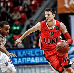 Matt Janning, nuevo jugador del Baskonia
