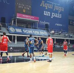 El ICL Manresa completa la final de la Lliga (72-77)