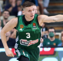 El Panathinaikos busca la salida de Kyle Guy