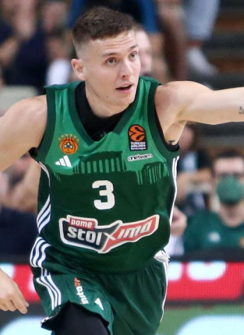 El Panathinaikos busca la salida de Kyle Guy
