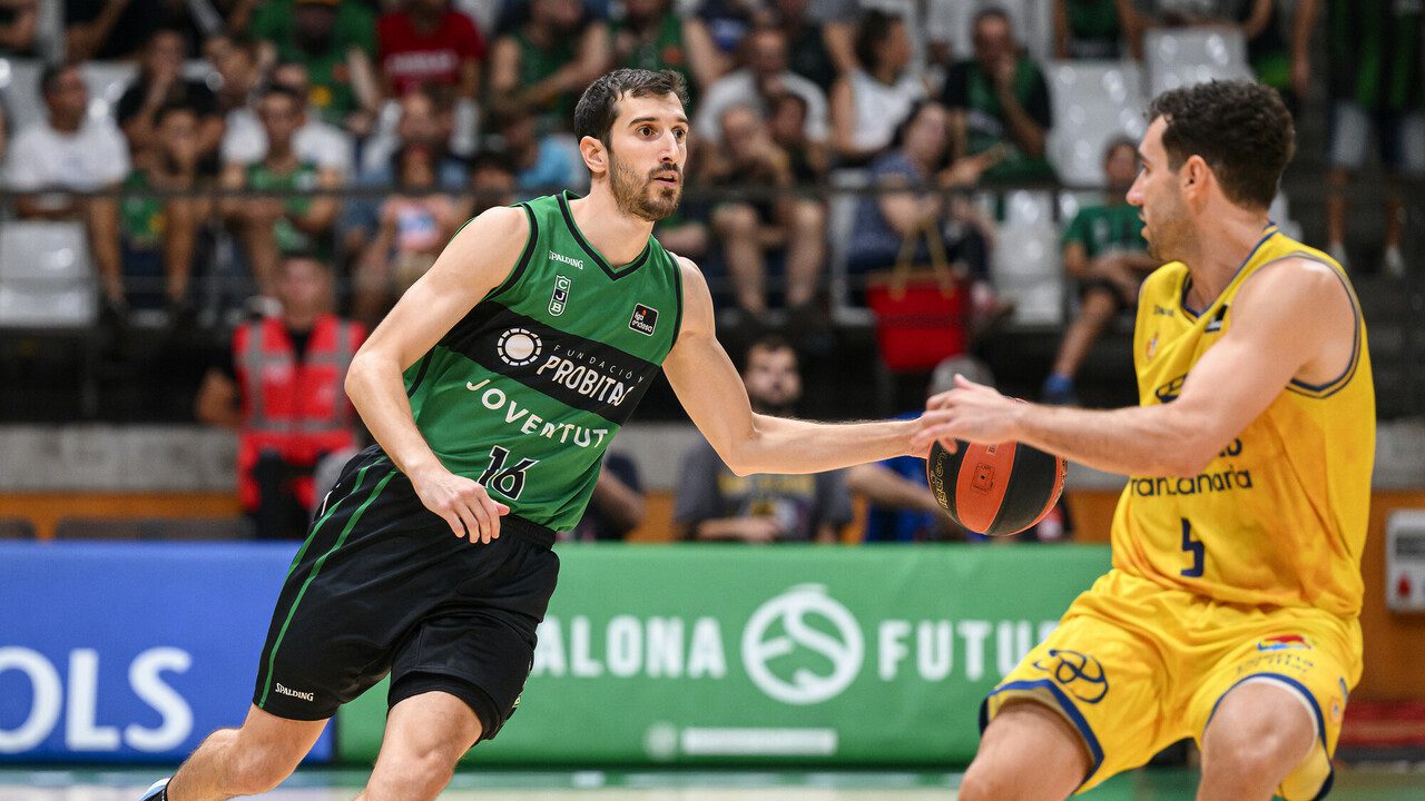 El Joventut suma su segunda victoria esta semana. La dupla Feliz&Tomic, de locura (89-75)