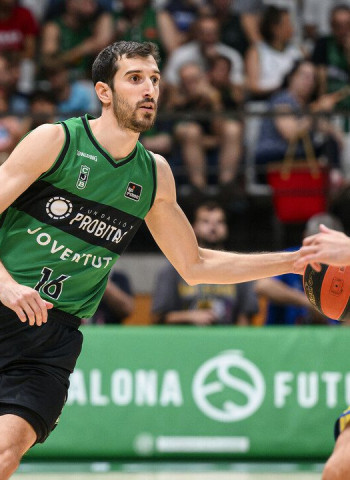 El Joventut suma su segunda victoria esta semana. La dupla Feliz&Tomic, de locura (89-75)
