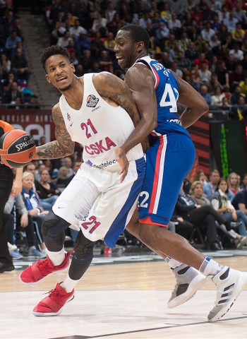 Will Clyburn, MVP de la Final Four de la Euroliga