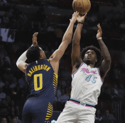 La noche NBA: Cavs supera a los Celtics, Denver corta la racha de los Pistons