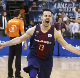Thomas Heurtel, MVP Movistar de la Copa del Rey