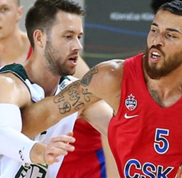 Previa EuroLeague 2019/20: CSKA Moscú