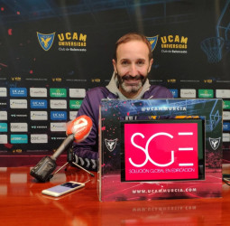 Sito Alonso: “La competición es lo que nos da la vida”