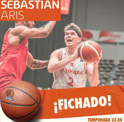Sebastian Aris nuevo director en la pista para el Leyma Coruña