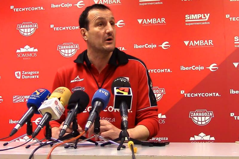 Cargol: “Hay que igualar el nivel de exigencia de Baskonia todo el partido”