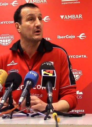 Cargol: “Hay que igualar el nivel de exigencia de Baskonia todo el partido”