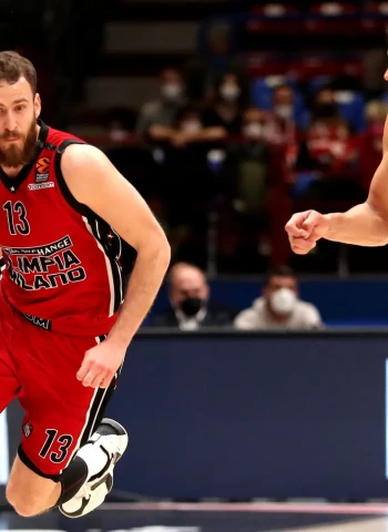 Derrota del Baskonia en Milán (89-78)