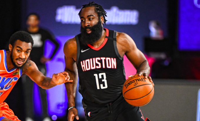 Los Rockets dan por perdido a James Harden