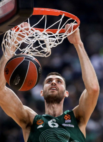 El Panathinaikos pretende la renovación de Giorgos Papagiannis
