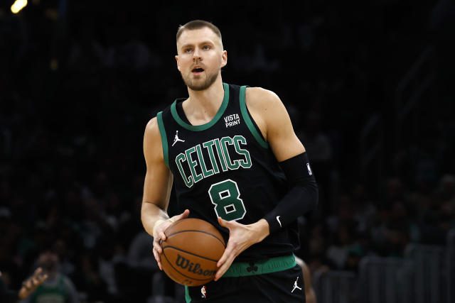 Boston, expectante ante la lesión de Porzingis