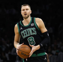 Boston, expectante ante la lesión de Porzingis