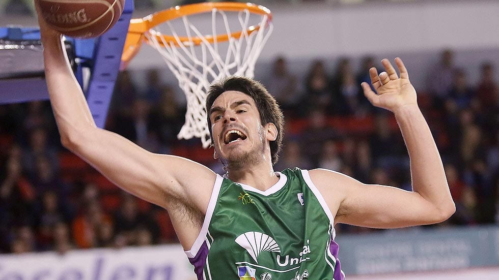 Carlos Suárez y el Unicaja Málaga podrían separar sus caminos