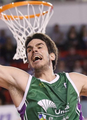 Carlos Suárez y el Unicaja Málaga podrían separar sus caminos