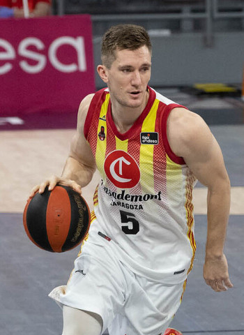 TJ Bray, rumbo al Panathinaikos