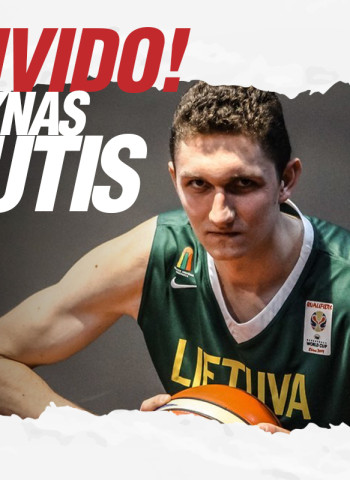 El Monbus Obradoiro ficha a Laurynas Birutis