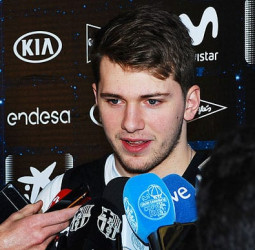 Luka Doncic: "Esto es una final de Copa, motiva contra quien sea"