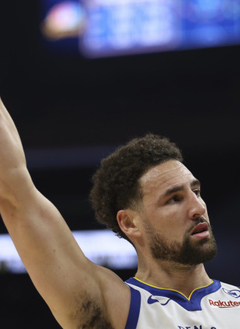 Los Dallas Mavericks podrían intentar el fichaje de Klay Thompson