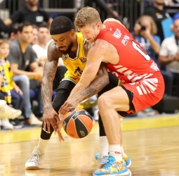Previa de la jornada 8º de la EuroLeague