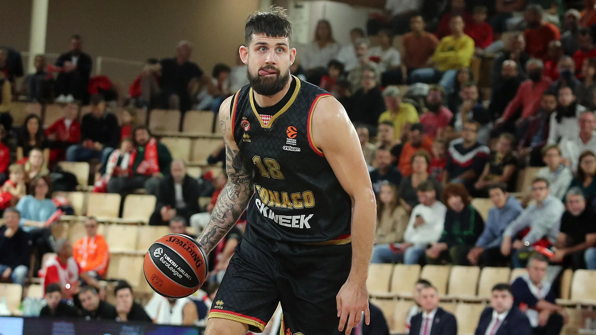 Previa EuroLeague (j.9): AS Mónaco vs Fenerbahce