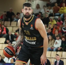 Previa EuroLeague (j.9): AS Mónaco vs Fenerbahce