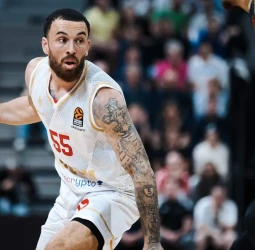 El AS Mónaco se agarra al factor cancha, 78-83