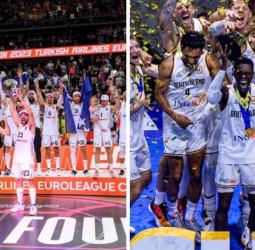 Un año de basket; Lo mejor del 2023
