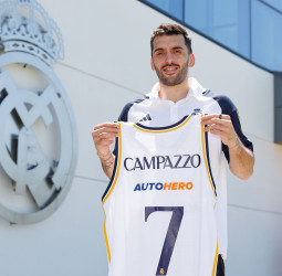 El Real Madrid anuncia la vuelta de Facundo Campazzo