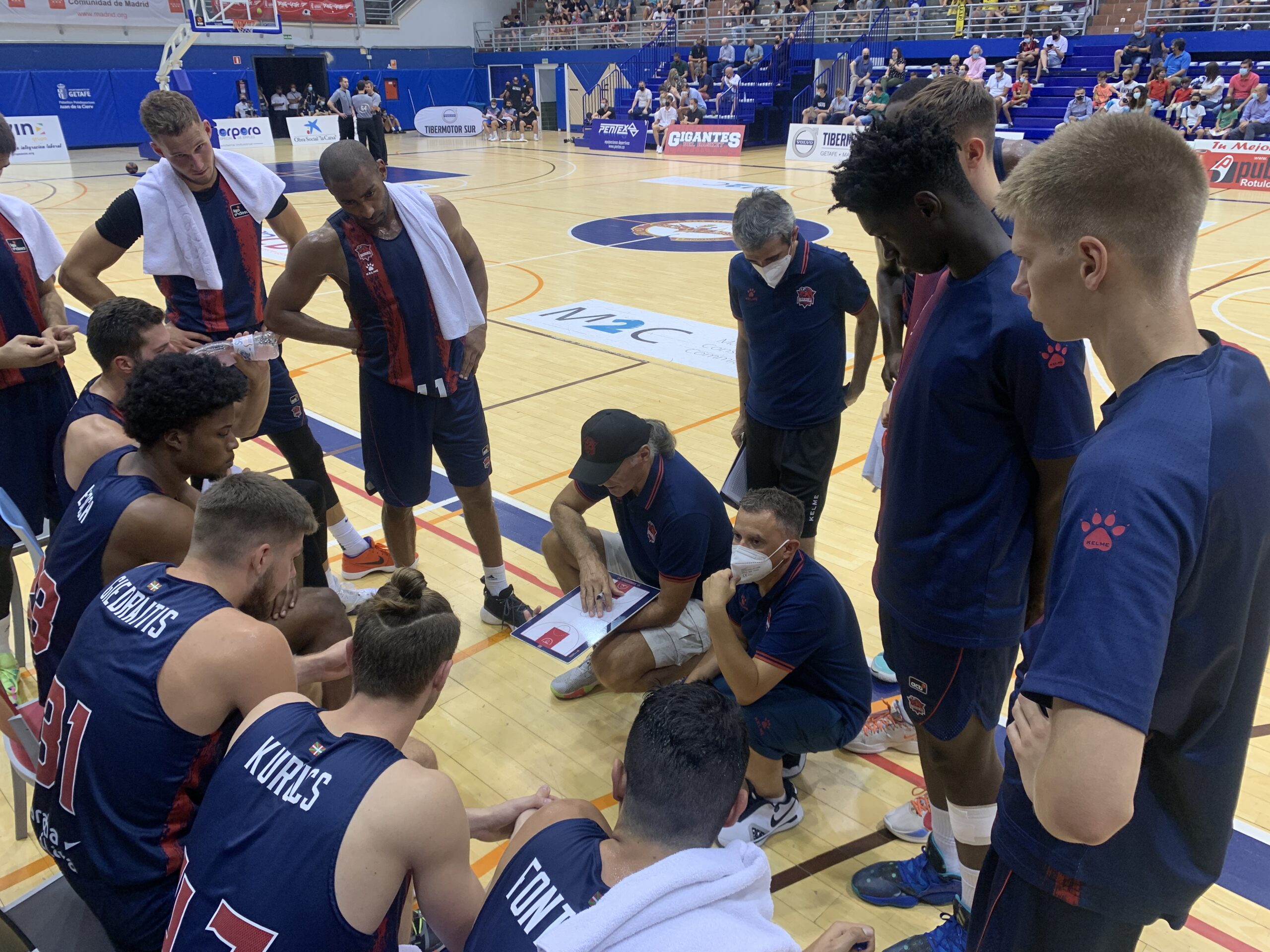 Baskonia cae ante Lenovo Tenerife (81-67)