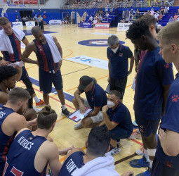 Baskonia cae ante Lenovo Tenerife (81-67)