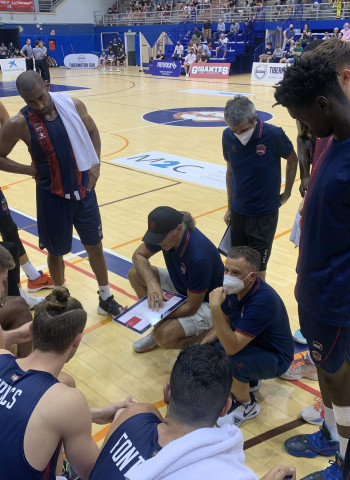 Baskonia cae ante Lenovo Tenerife (81-67)