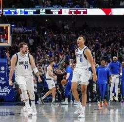 Irving y Doncic remontan el buen momento de los Rockets