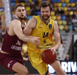 El Gran Canaria se mantiene en buena línea, 88-77