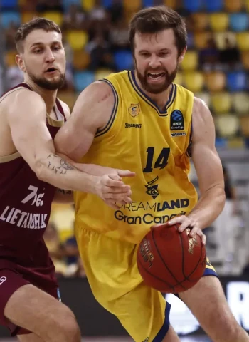 El Gran Canaria se mantiene en buena línea, 88-77