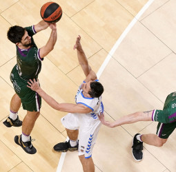 Parte médido de la Jornada 20 de Liga Endesa