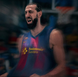 Toko Shengelia: Un guerrero aterriza en el Palau