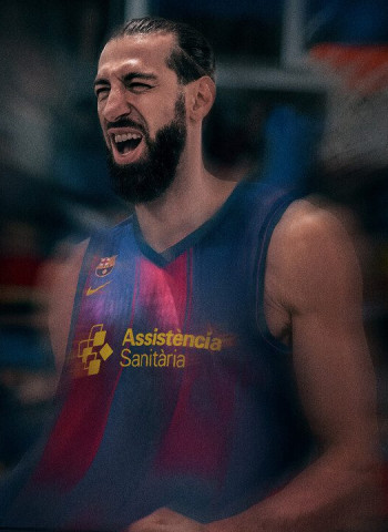 Toko Shengelia: Un guerrero aterriza en el Palau