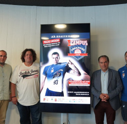 El Monbus Obradoiro estrena Campus en el Concello de Lalín