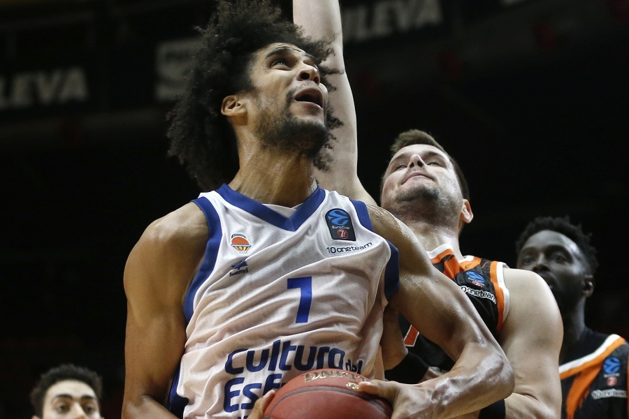 Triunfo del Valencia Basket ante Promitheas Patras para abrir la 7DAYS EuroCup (92-82)