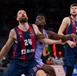 El poderoso Barça, primer rival de una triple jornada en el Buesa