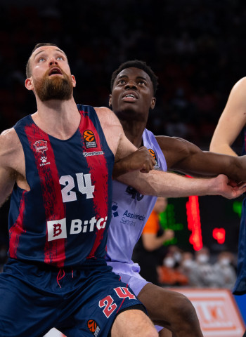 El poderoso Barça, primer rival de una triple jornada en el Buesa